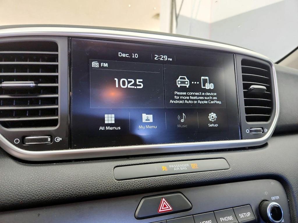 used 2022 Kia Sportage car, priced at $19,998