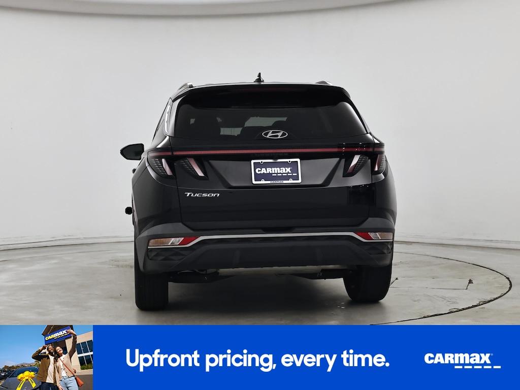 used 2023 Hyundai Tucson car, priced at $23,998