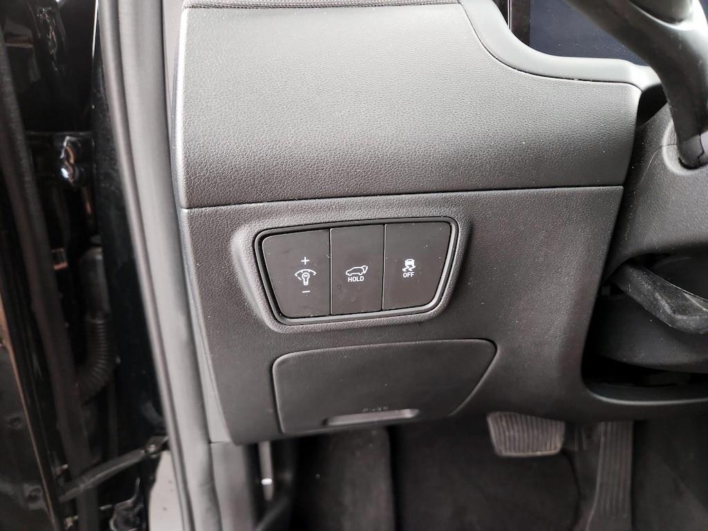 used 2023 Hyundai Tucson car, priced at $23,998
