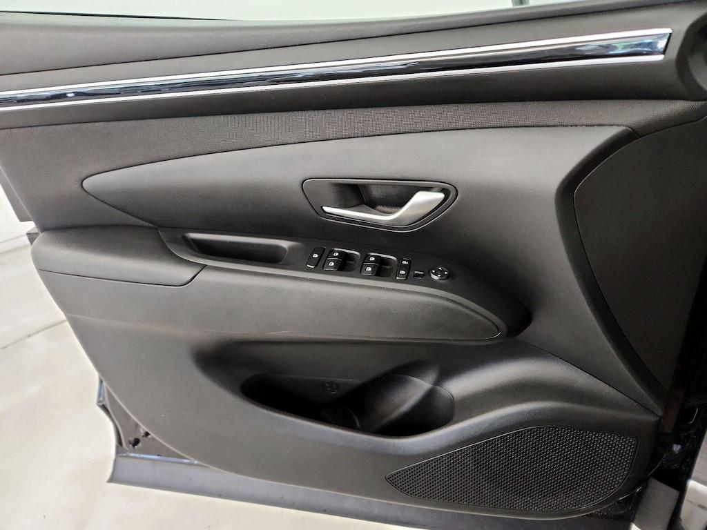 used 2023 Hyundai Tucson car, priced at $23,998