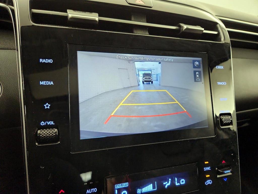 used 2023 Hyundai Tucson car, priced at $23,998