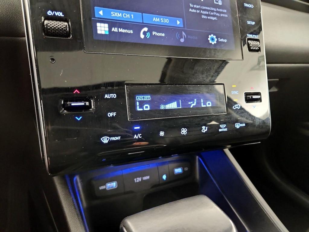 used 2023 Hyundai Tucson car, priced at $23,998