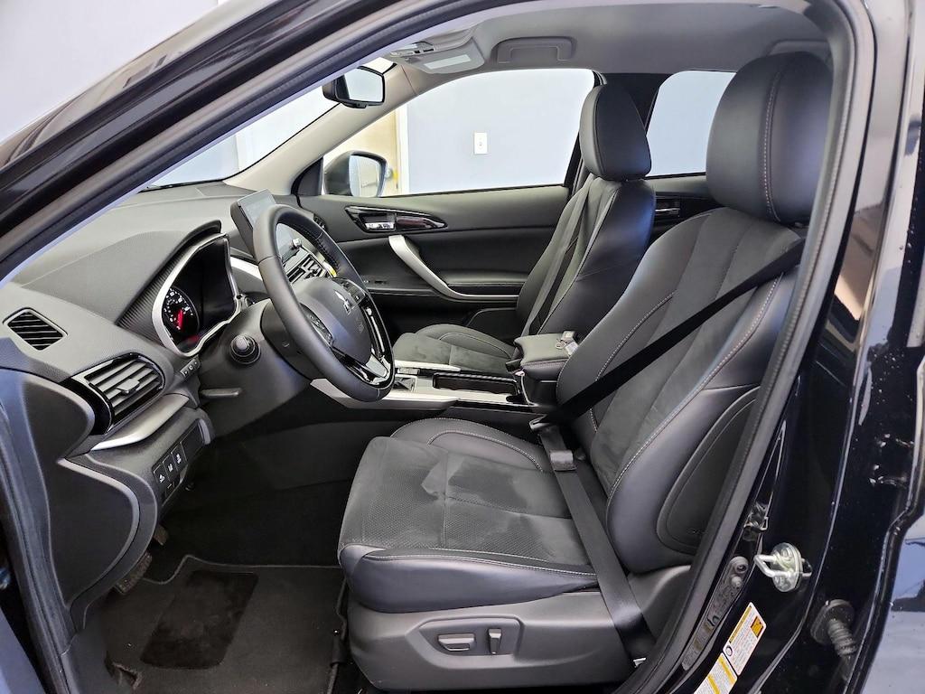 used 2025 Mitsubishi Eclipse Cross car, priced at $22,998