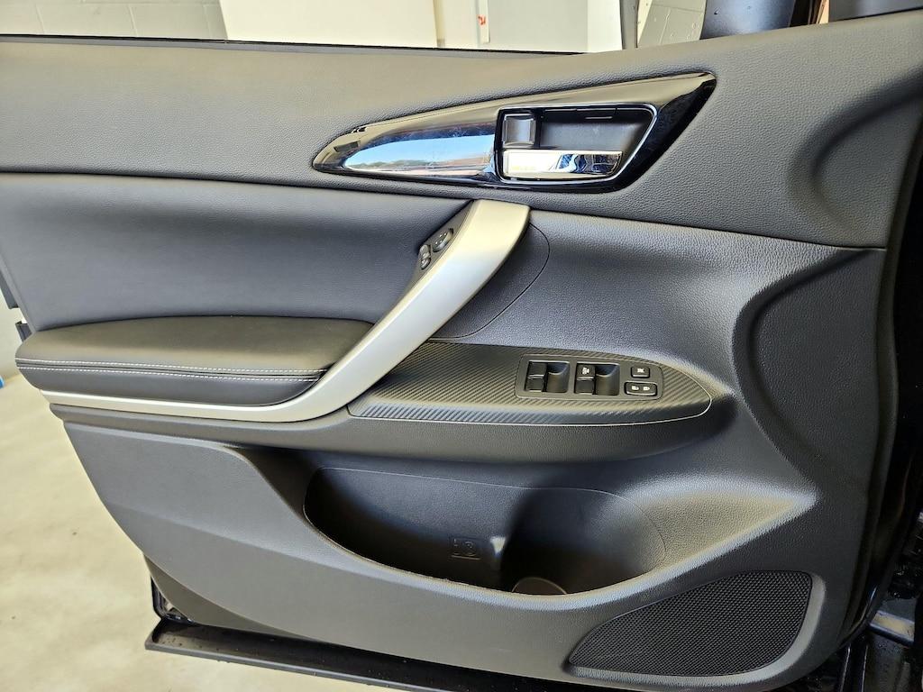 used 2025 Mitsubishi Eclipse Cross car, priced at $22,998