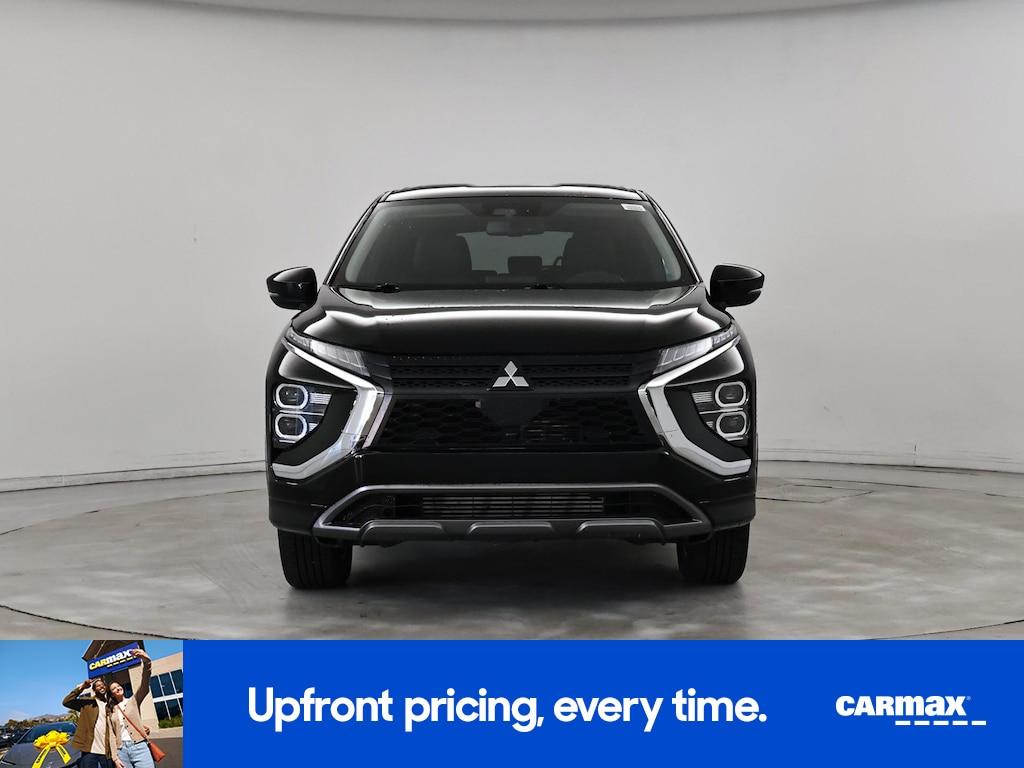 used 2025 Mitsubishi Eclipse Cross car, priced at $22,998