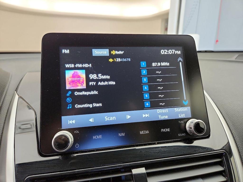 used 2025 Mitsubishi Eclipse Cross car, priced at $22,998