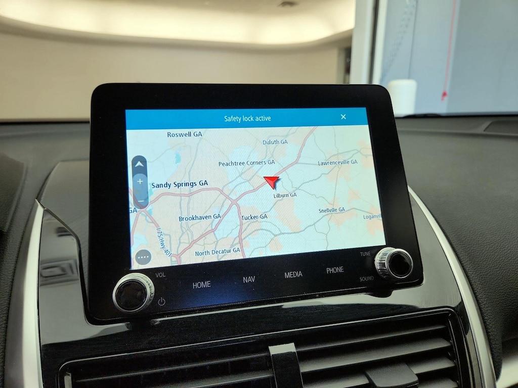 used 2025 Mitsubishi Eclipse Cross car, priced at $22,998