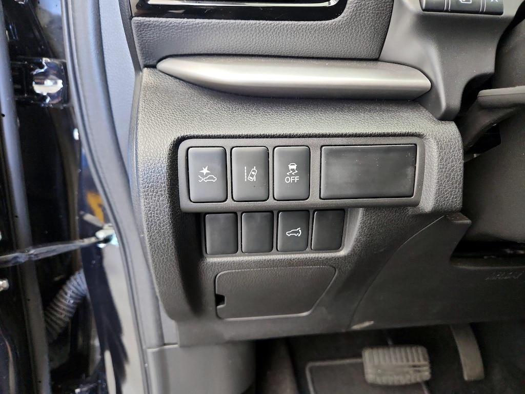 used 2025 Mitsubishi Eclipse Cross car, priced at $22,998