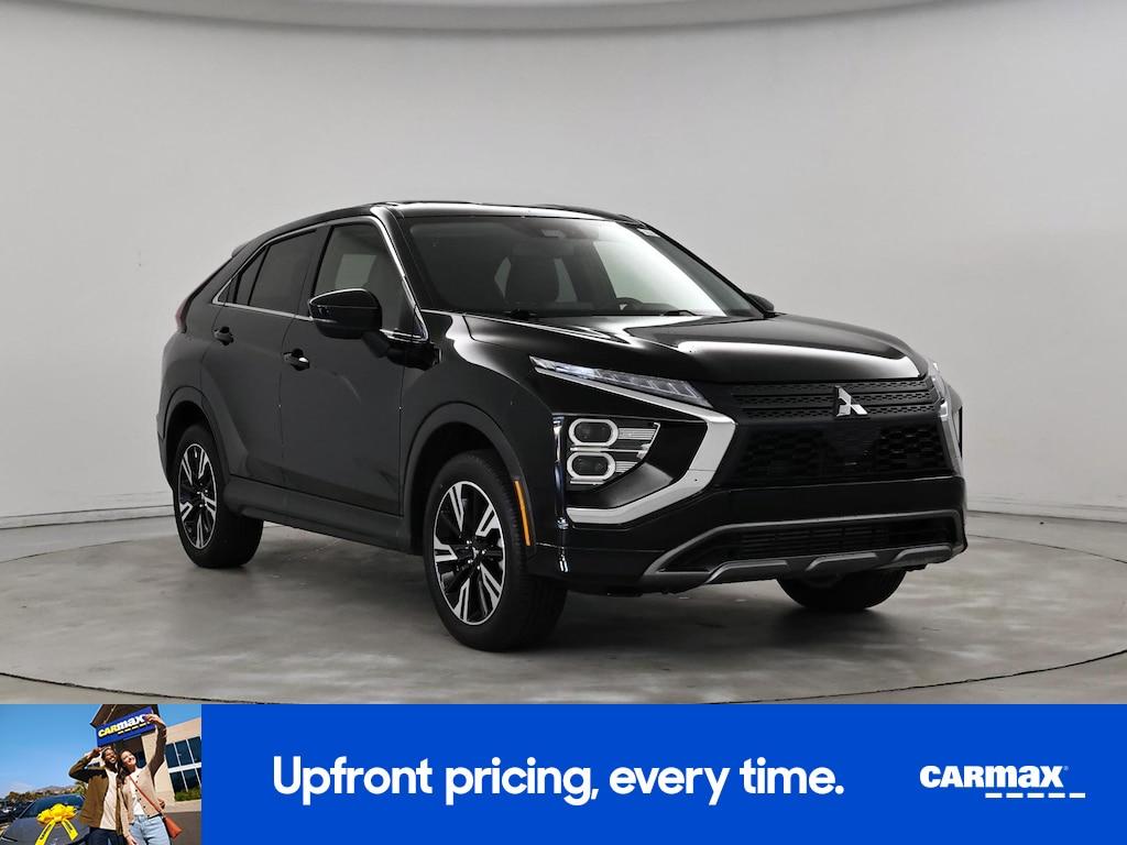 used 2025 Mitsubishi Eclipse Cross car, priced at $22,998