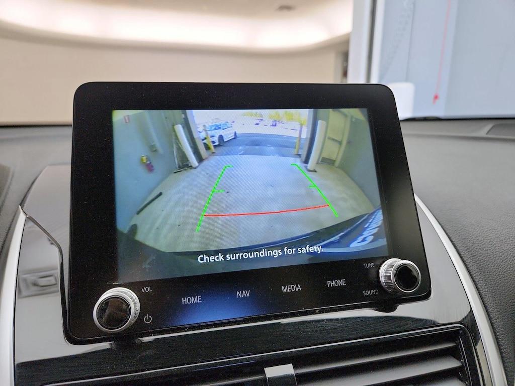 used 2025 Mitsubishi Eclipse Cross car, priced at $22,998