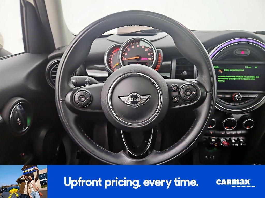 used 2016 MINI Hardtop car, priced at $18,998