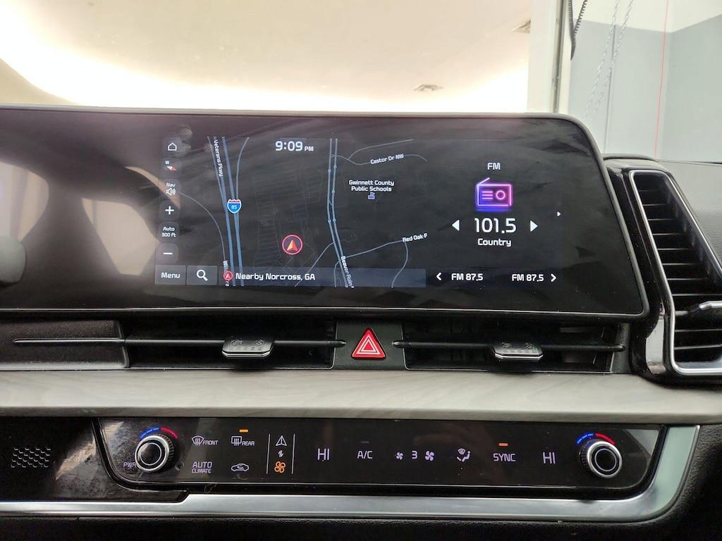 used 2023 Kia Sportage car, priced at $25,998