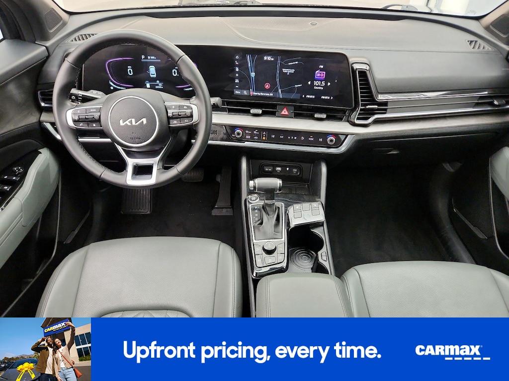 used 2023 Kia Sportage car, priced at $25,998