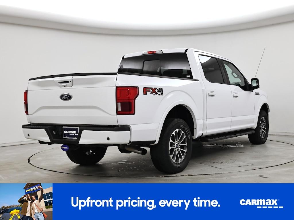 used 2020 Ford F-150 car, priced at $41,998