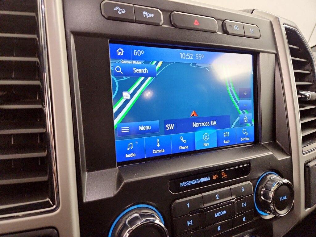 used 2020 Ford F-150 car, priced at $41,998