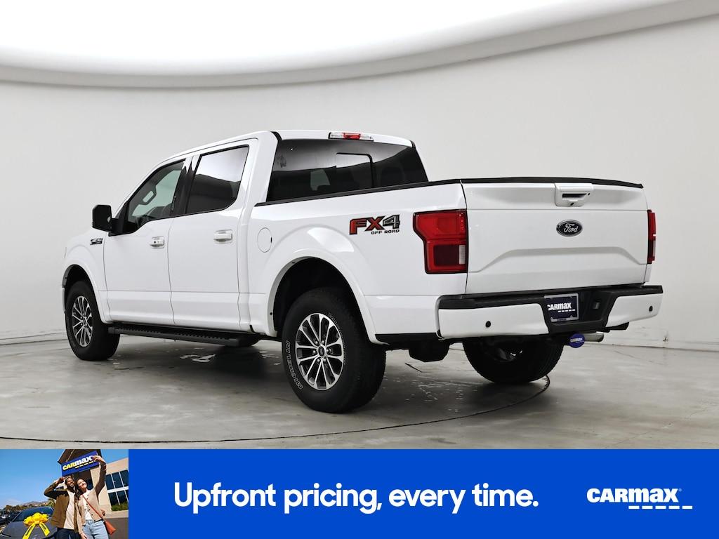 used 2020 Ford F-150 car, priced at $41,998