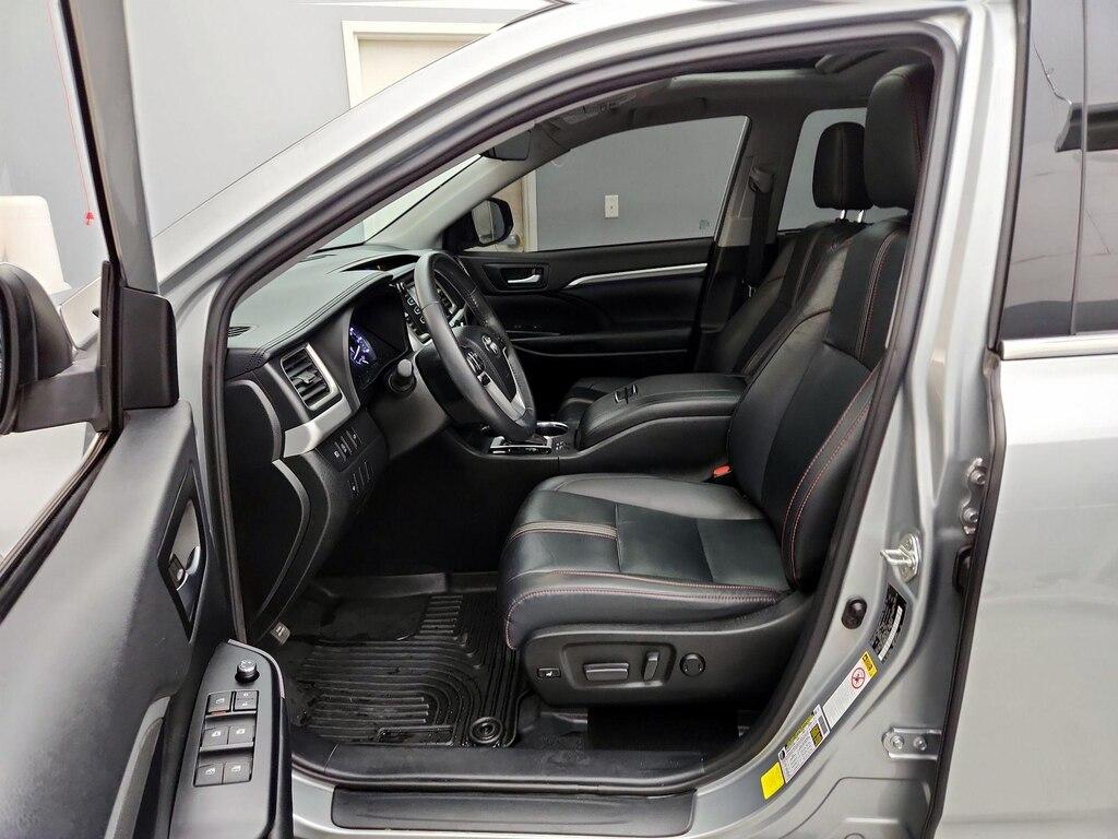 used 2019 Toyota Highlander car, priced at $28,998