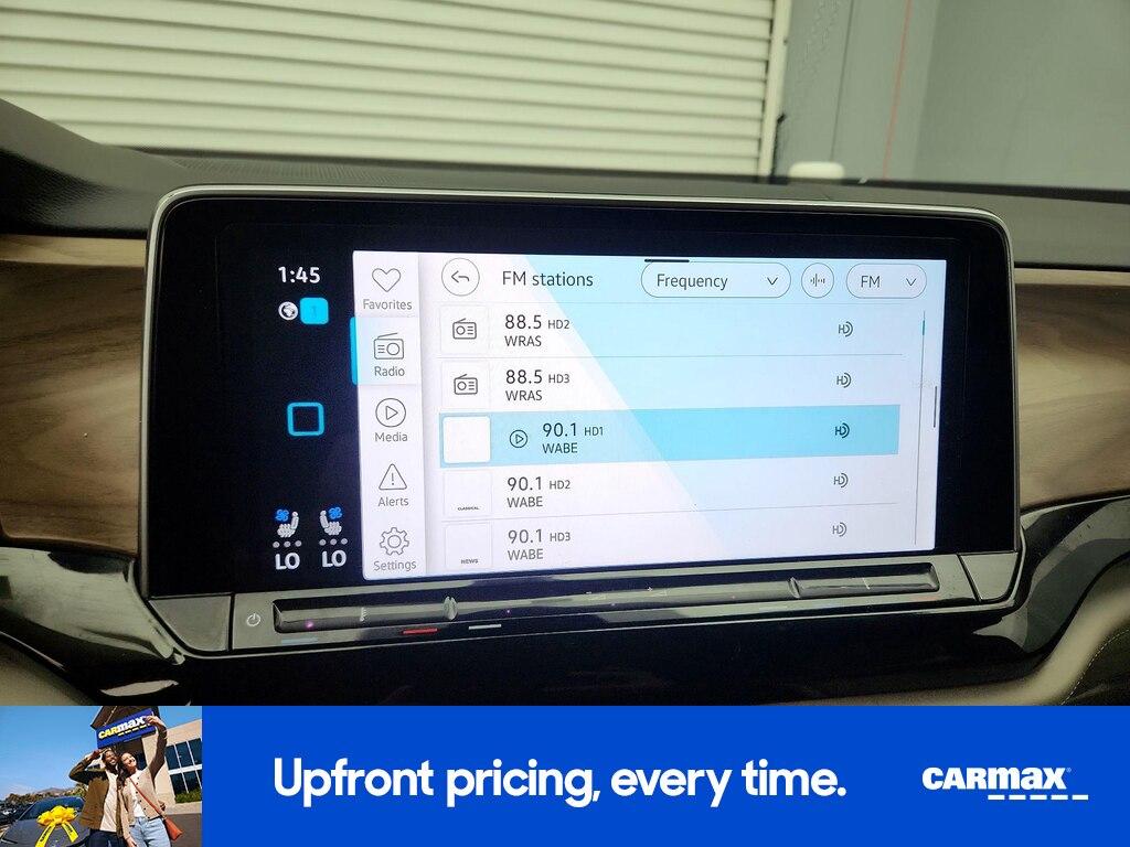 used 2024 Volkswagen Atlas car, priced at $30,998