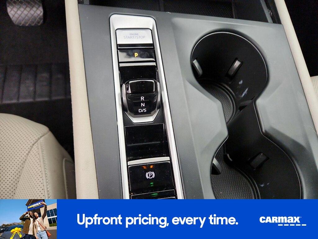 used 2024 Volkswagen Atlas car, priced at $30,998