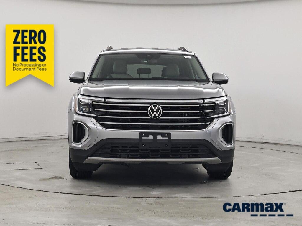 used 2024 Volkswagen Atlas car, priced at $30,998