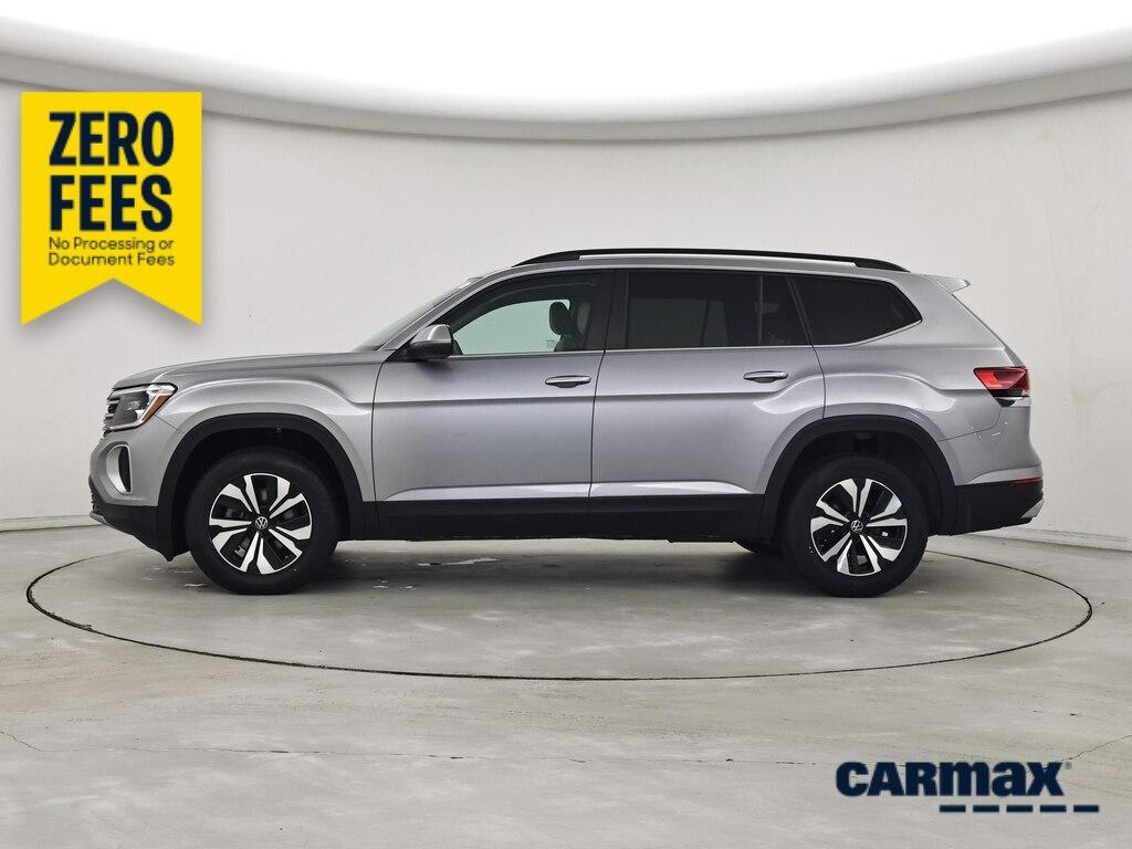 used 2024 Volkswagen Atlas car, priced at $30,998