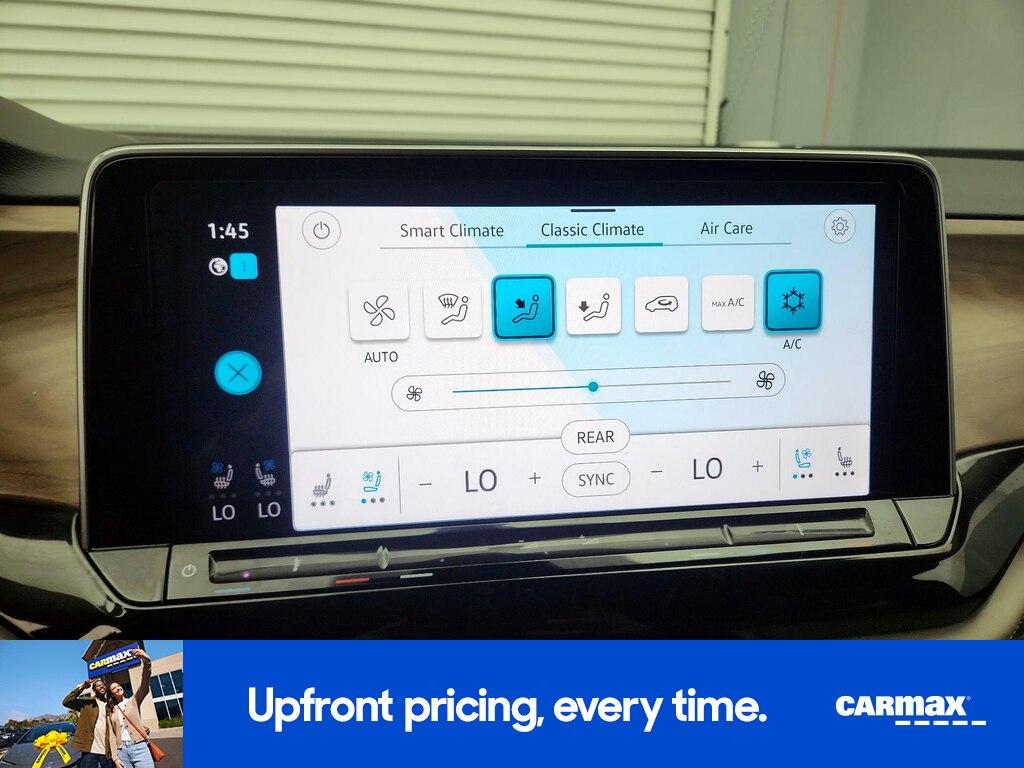 used 2024 Volkswagen Atlas car, priced at $30,998