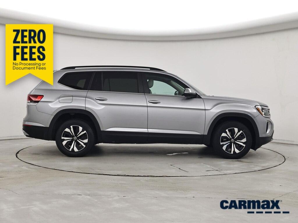 used 2024 Volkswagen Atlas car, priced at $30,998