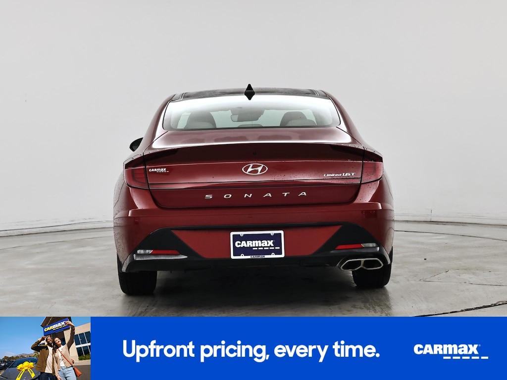 used 2023 Hyundai Sonata car, priced at $26,998