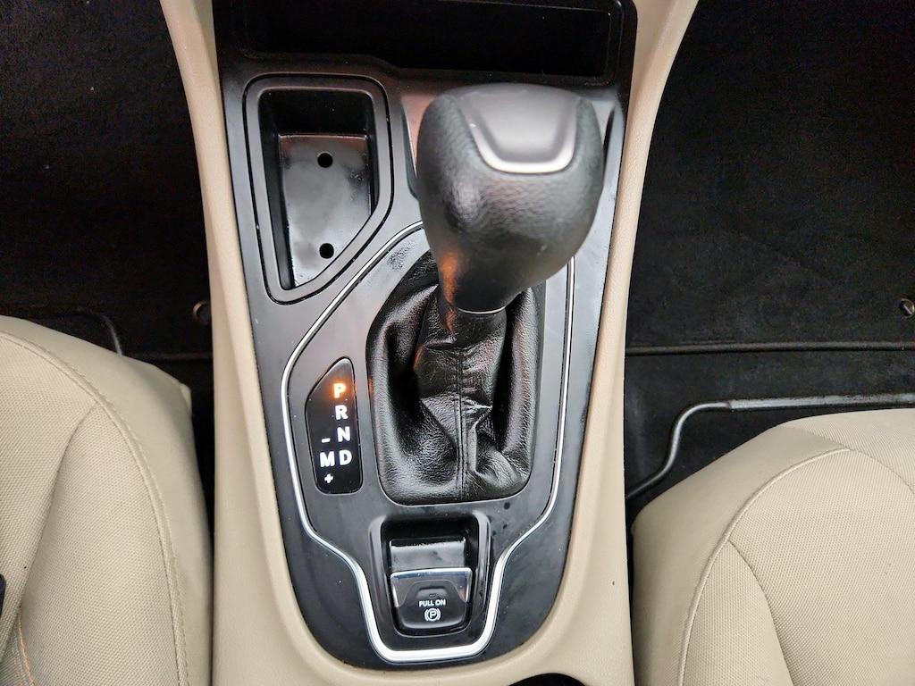 used 2019 Jeep Cherokee car, priced at $19,998