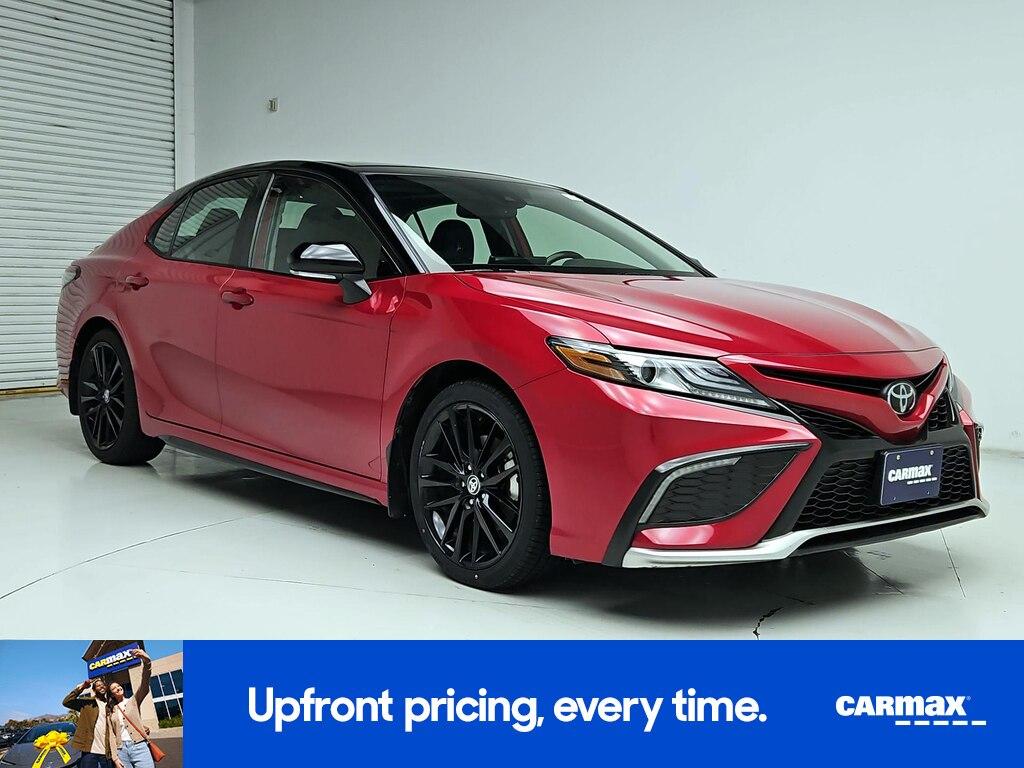used 2024 Toyota Camry car, priced at $27,998
