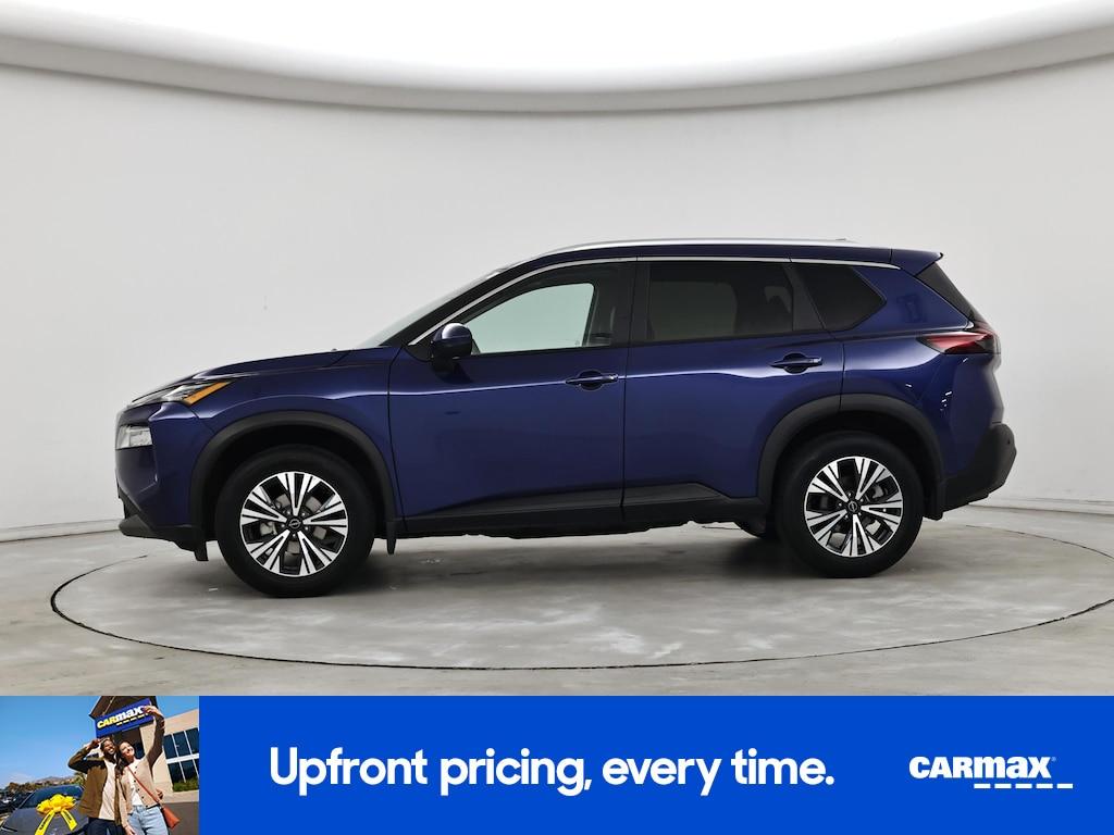used 2023 Nissan Rogue car, priced at $24,998