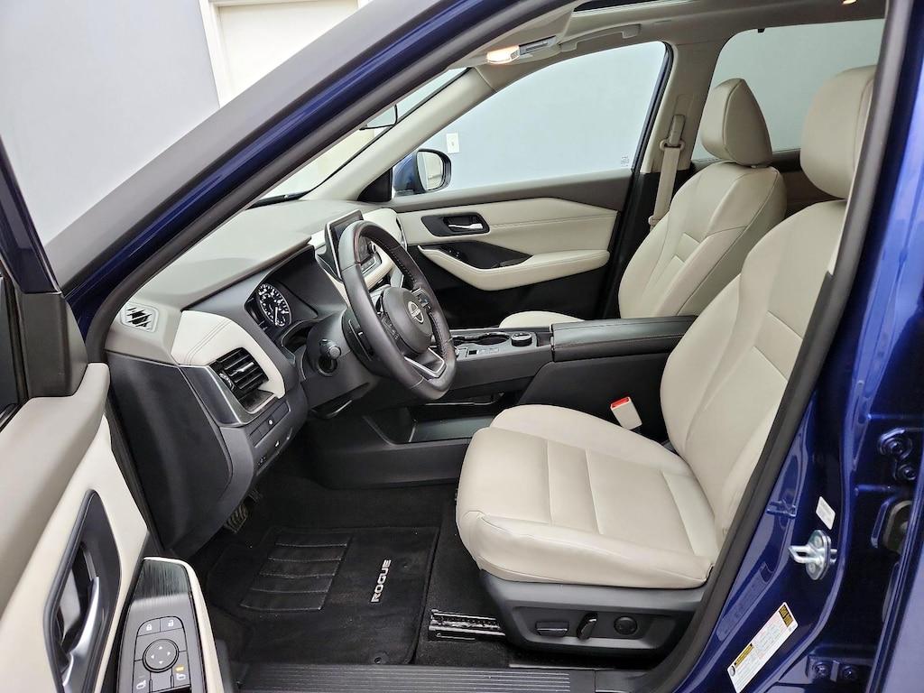 used 2023 Nissan Rogue car, priced at $24,998