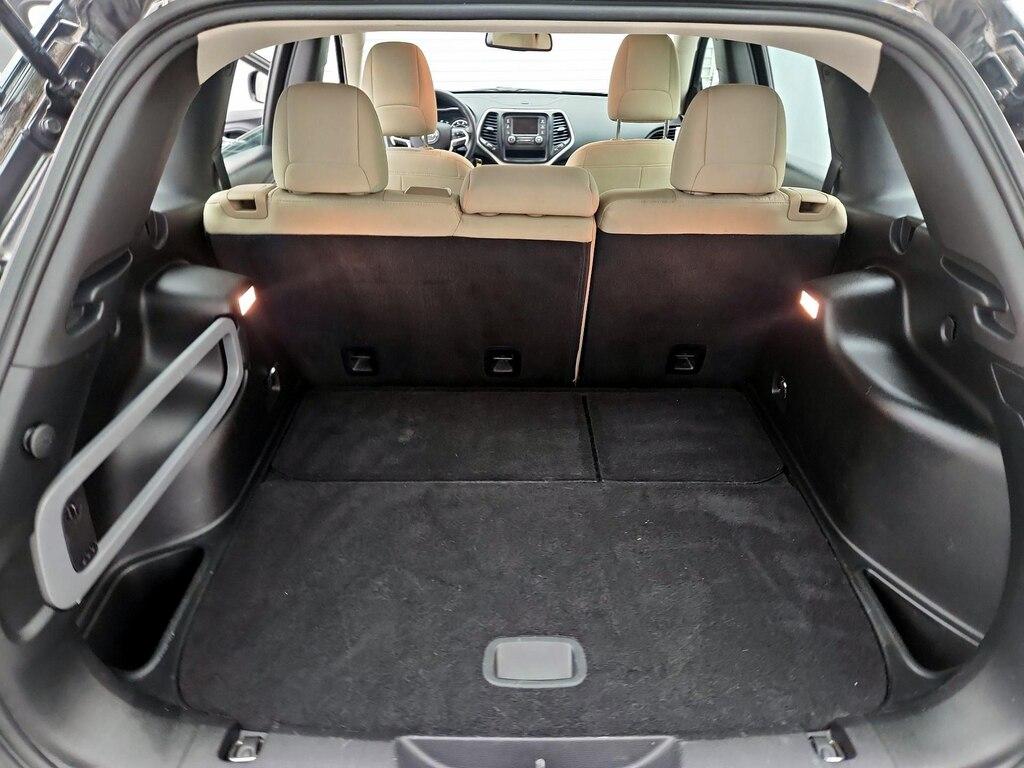 used 2015 Jeep Cherokee car, priced at $13,998