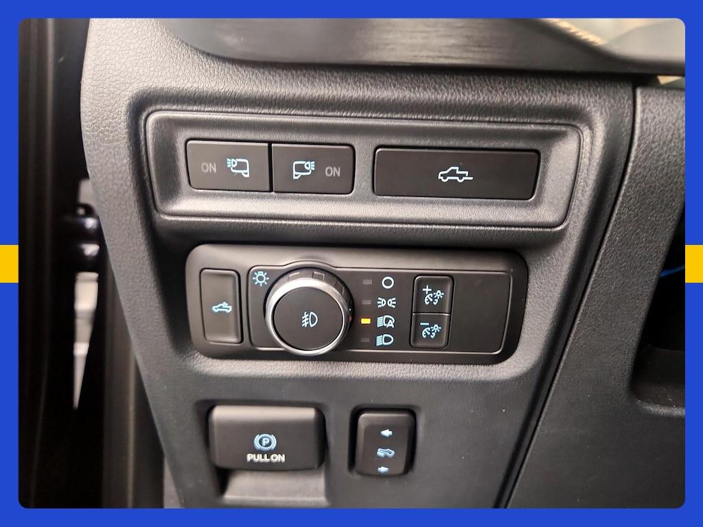 used 2022 Ford F-150 car, priced at $45,998