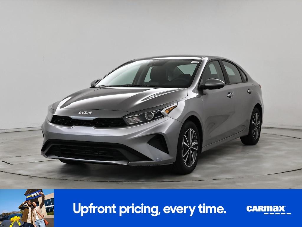 used 2023 Kia Forte car, priced at $18,998