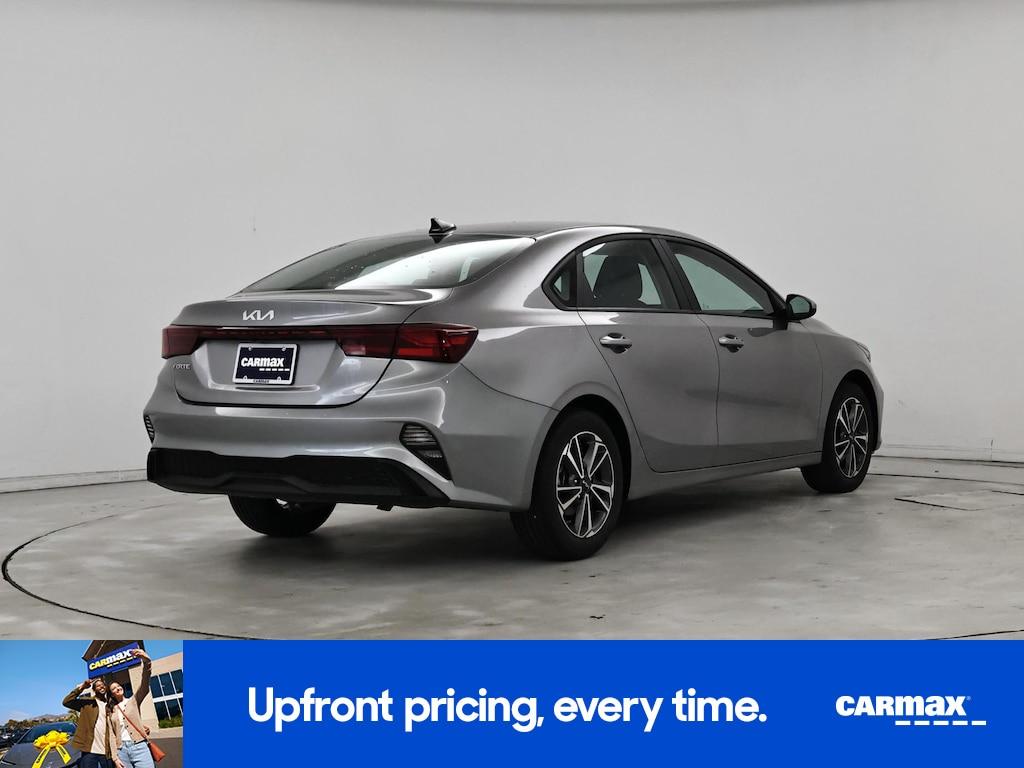 used 2023 Kia Forte car, priced at $18,998