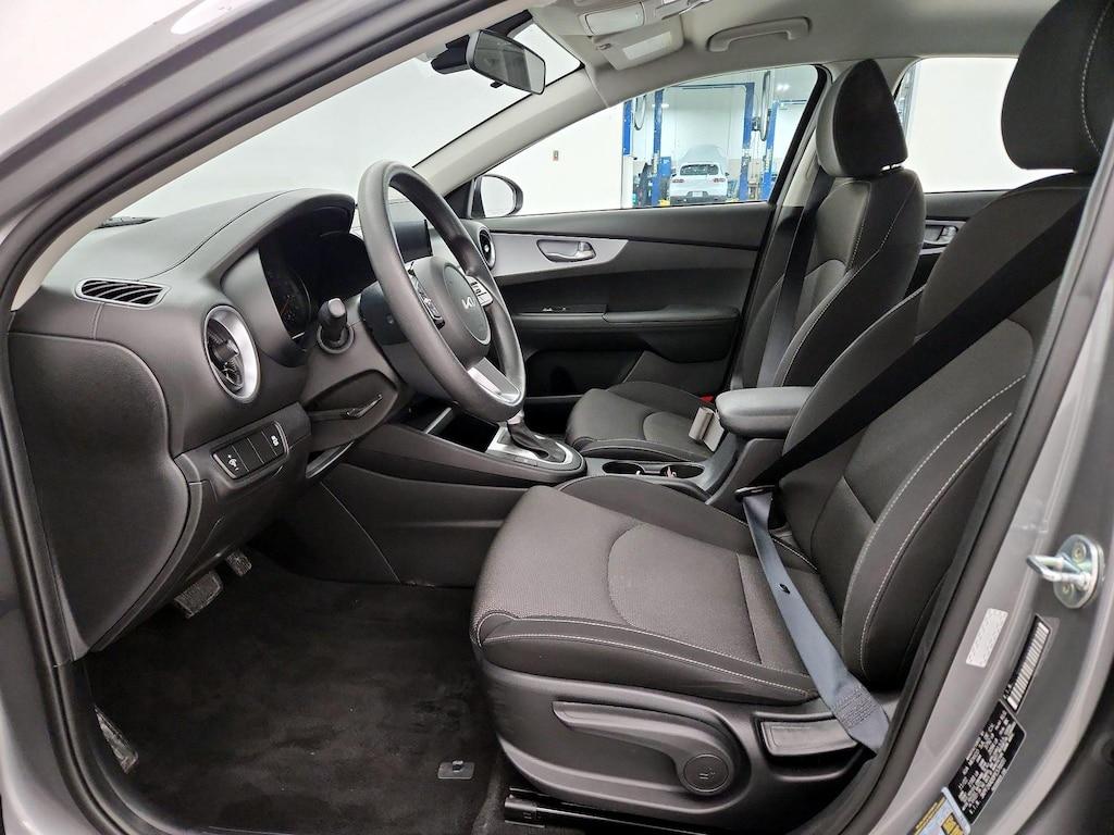 used 2023 Kia Forte car, priced at $18,998