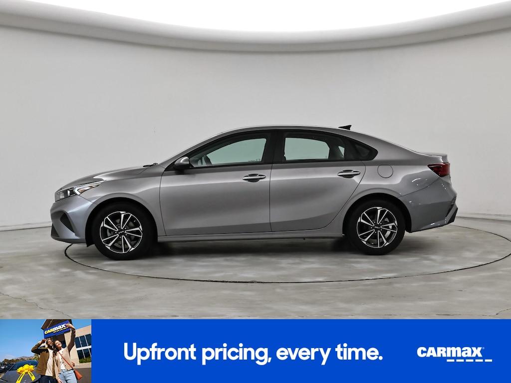 used 2023 Kia Forte car, priced at $18,998