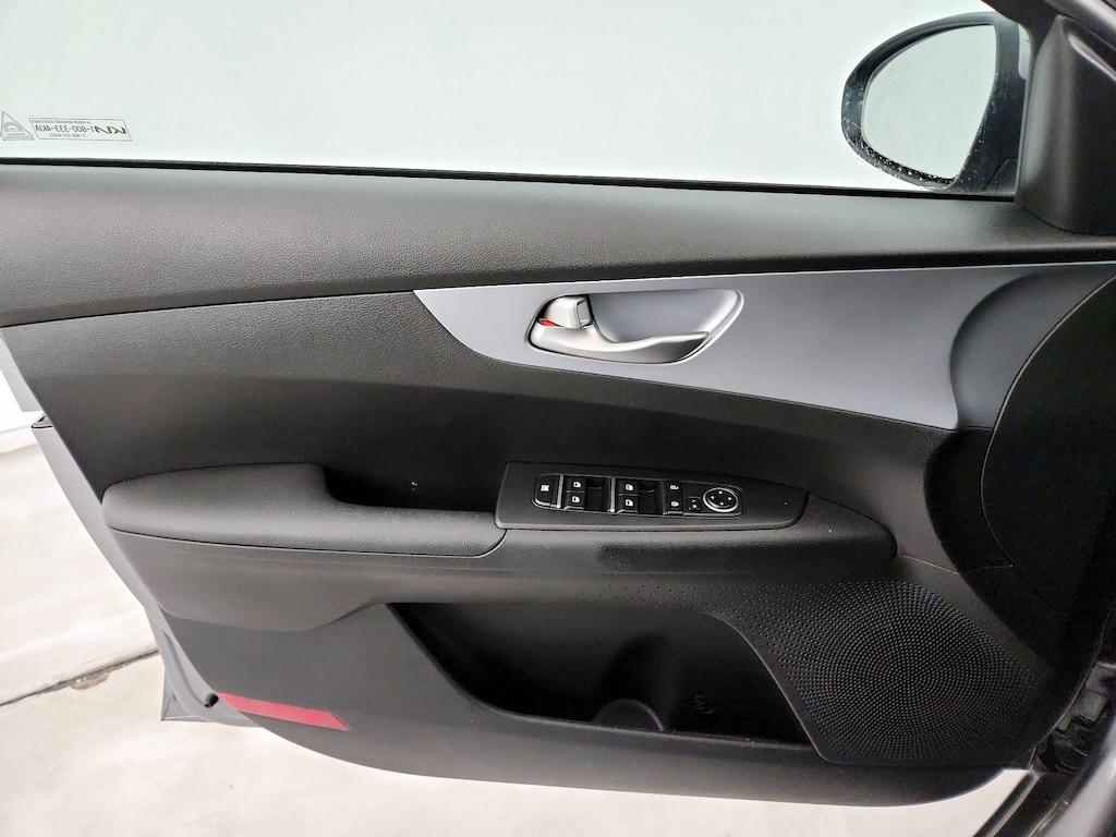 used 2023 Kia Forte car, priced at $18,998