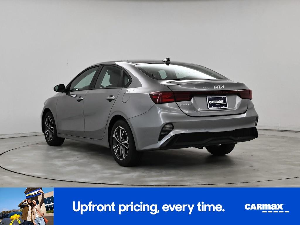 used 2023 Kia Forte car, priced at $18,998