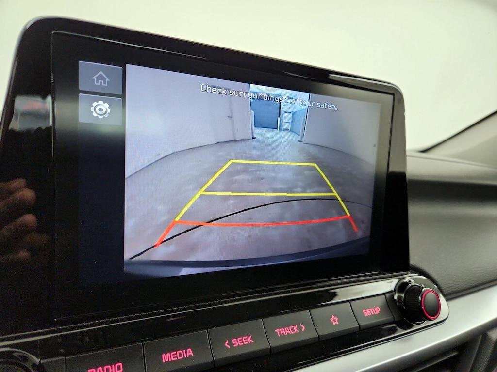 used 2023 Kia Forte car, priced at $18,998