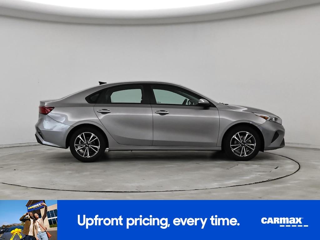 used 2023 Kia Forte car, priced at $18,998