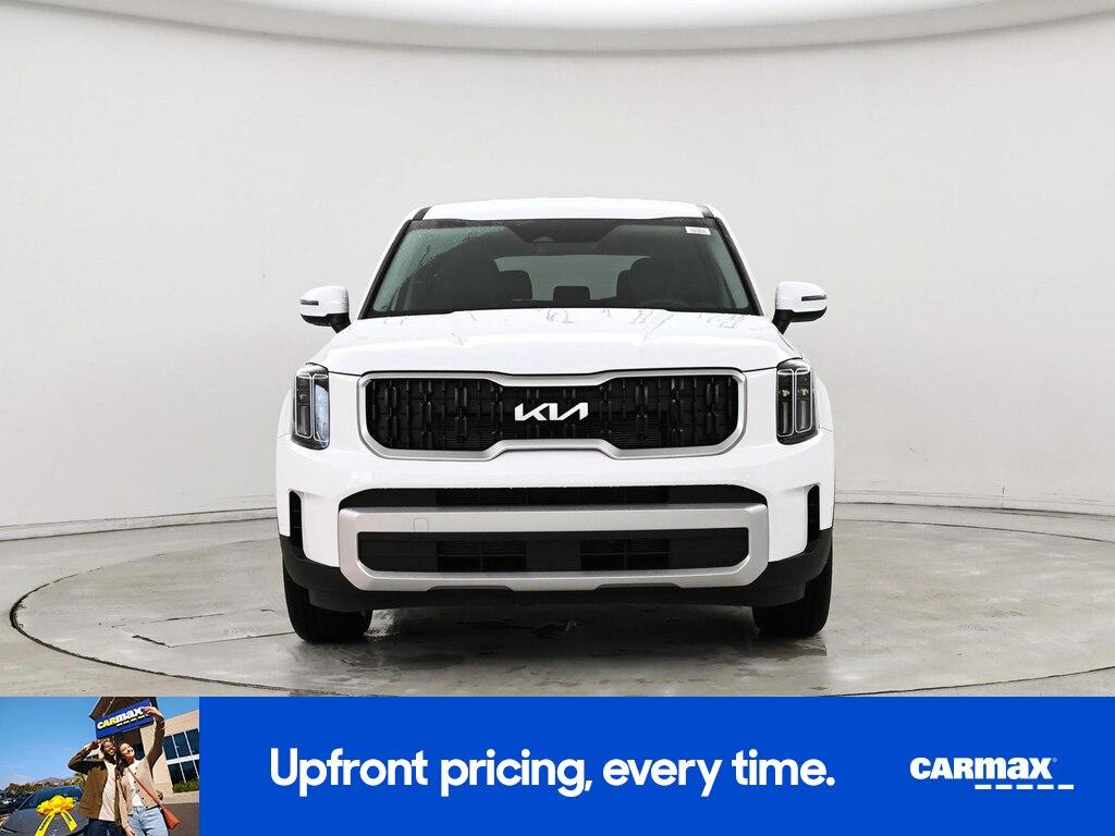 used 2024 Kia Telluride car, priced at $35,998
