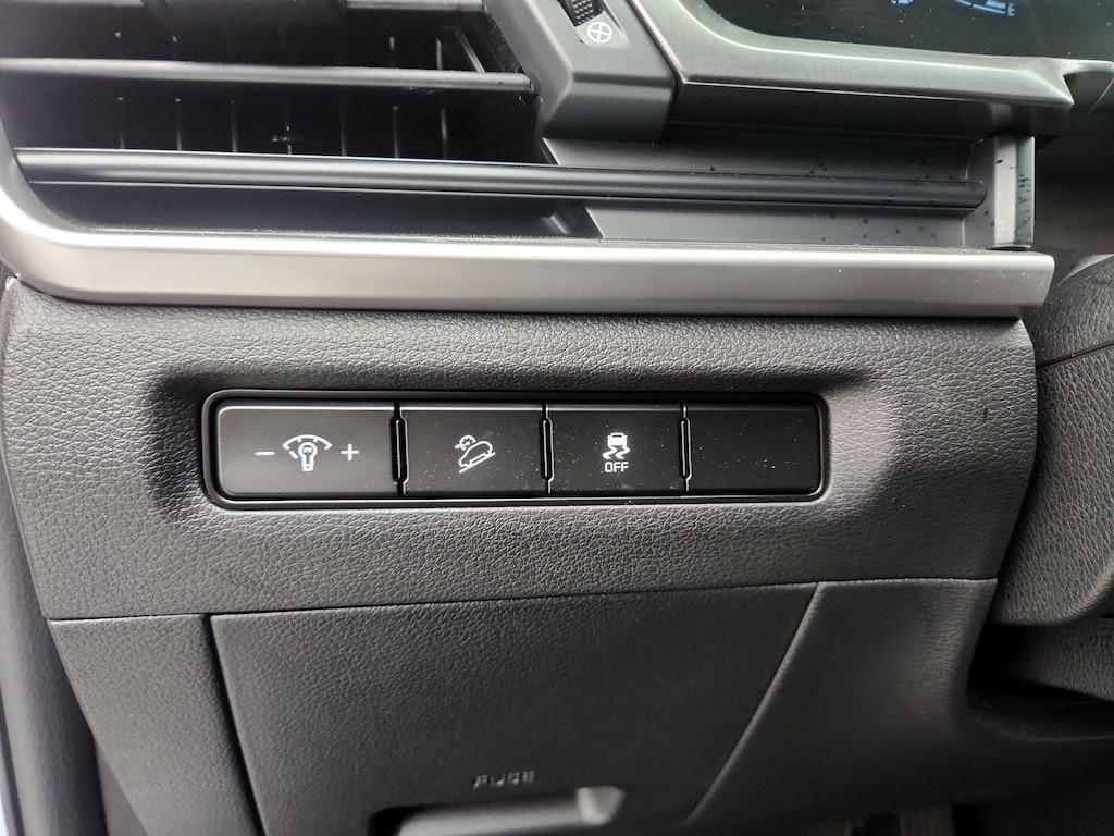 used 2024 Kia Telluride car, priced at $35,998