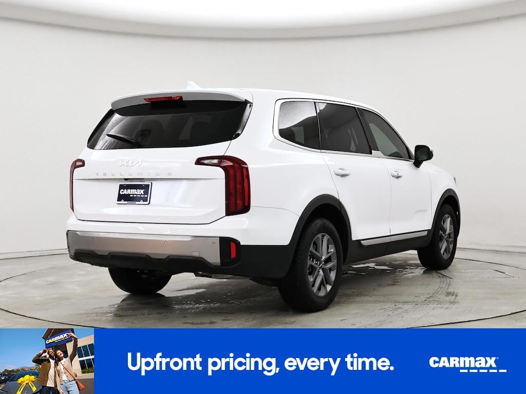 used 2024 Kia Telluride car, priced at $35,998