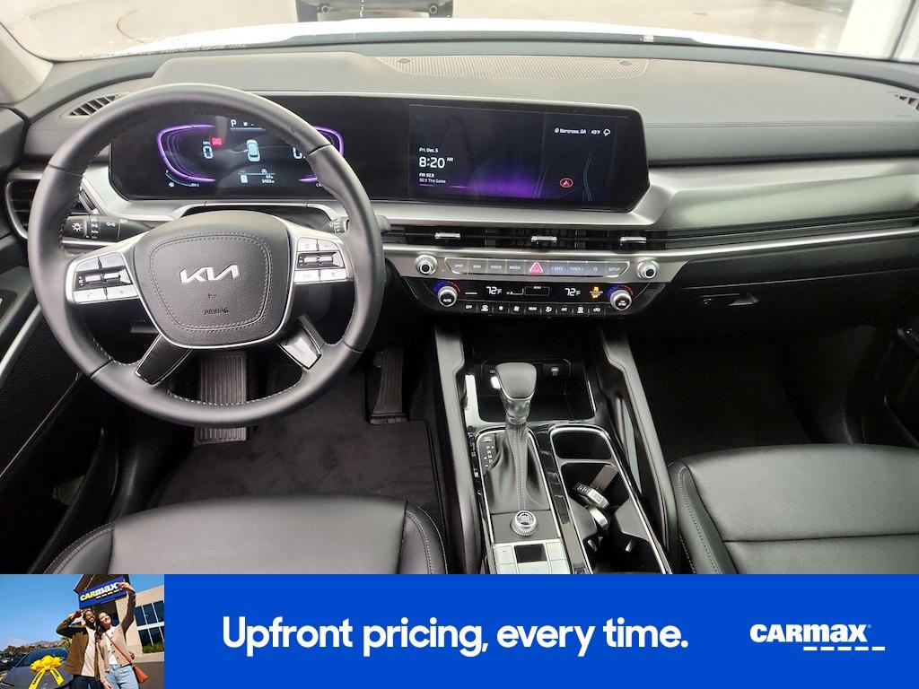 used 2024 Kia Telluride car, priced at $35,998