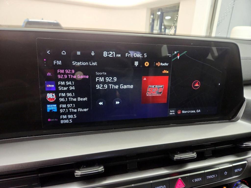 used 2024 Kia Telluride car, priced at $35,998