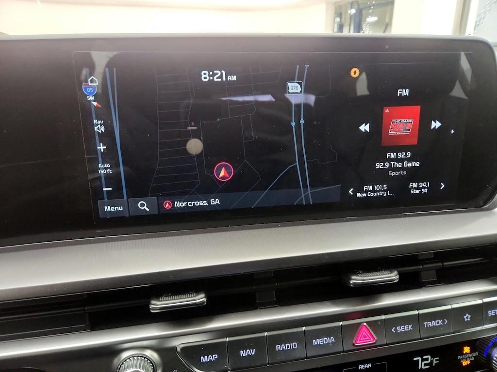 used 2024 Kia Telluride car, priced at $35,998