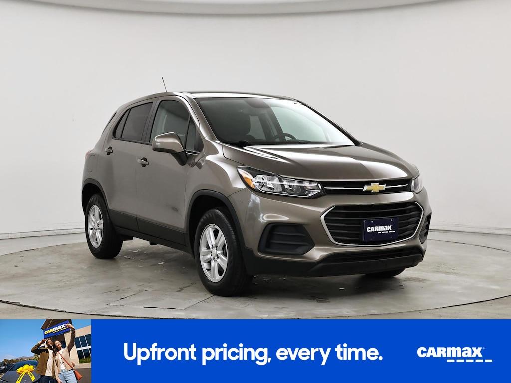 used 2022 Chevrolet Trax car, priced at $19,998
