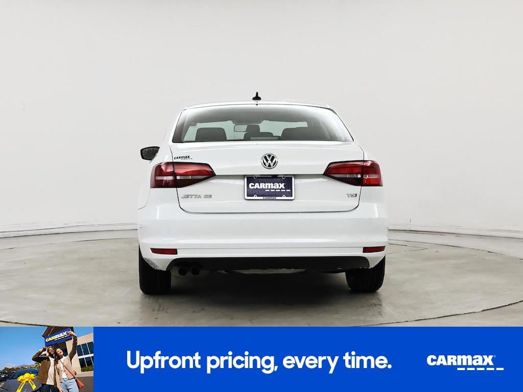 used 2018 Volkswagen Jetta car, priced at $14,998